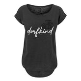 Dorfkind Trecker Damen Slub Shirt
